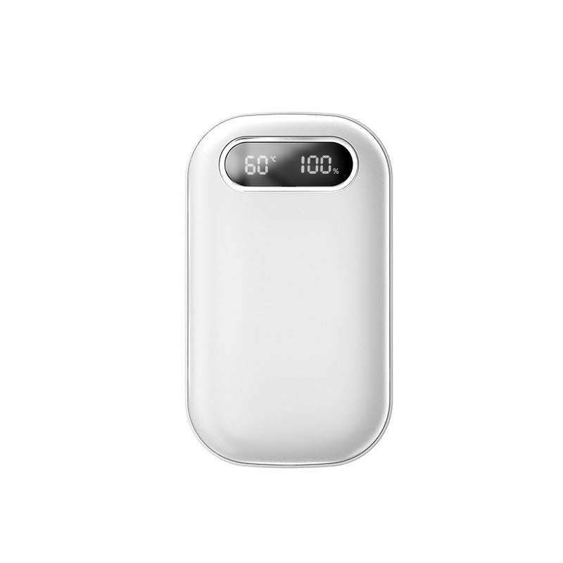 PocketHeat Comfort Pro Rechargeable Hand Warmer with Digital Display - TrendsToLife