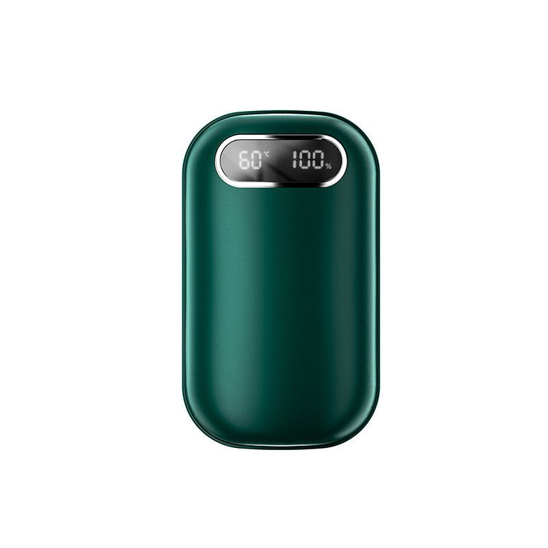 PocketHeat Comfort Pro Rechargeable Hand Warmer with Digital Display - TrendsToLife