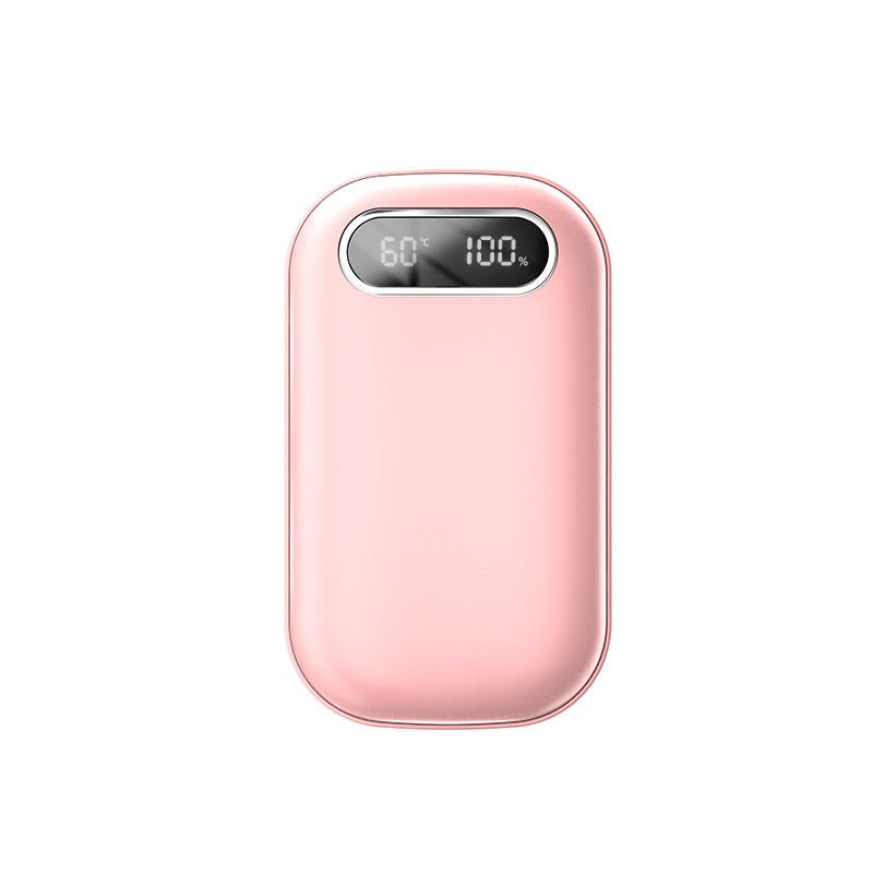 PocketHeat Comfort Pro Rechargeable Hand Warmer with Digital Display - TrendsToLife