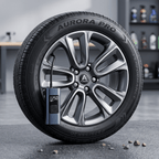 PowerAir 150 PSI Portable Wireless Tire Inflator Air Compressor - TrendsToLife