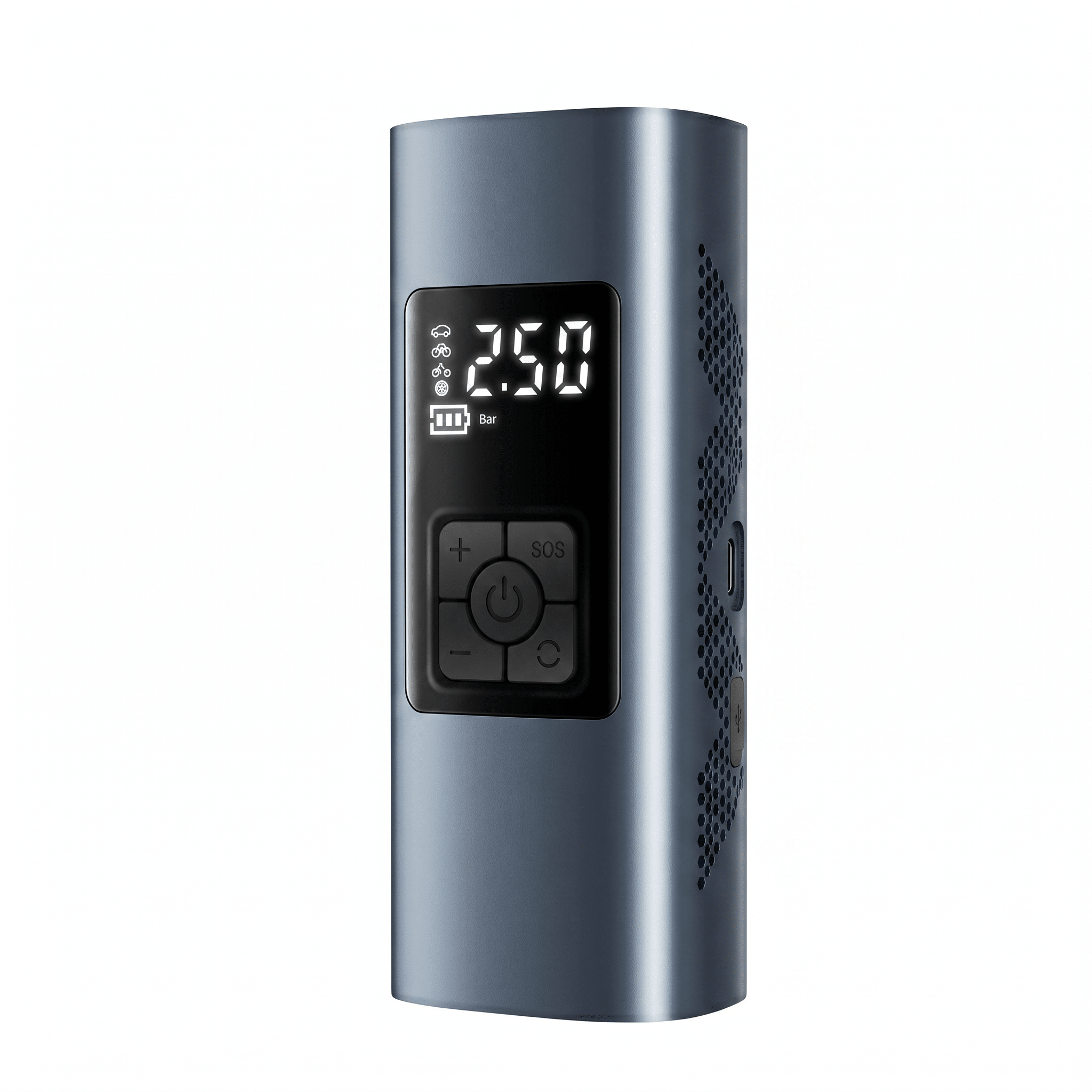 PowerAir 150 PSI Portable Wireless Tire Inflator Air Compressor - TrendsToLife