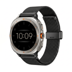 PrestigeMesh Steel Watch Band – Premium Metal Strap – Samsung Galaxy Watch 7 Ultra - TrendsToLife