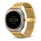 PrestigeMesh Steel Watch Band – Premium Metal Strap – Samsung Galaxy Watch 7 Ultra - TrendsToLife