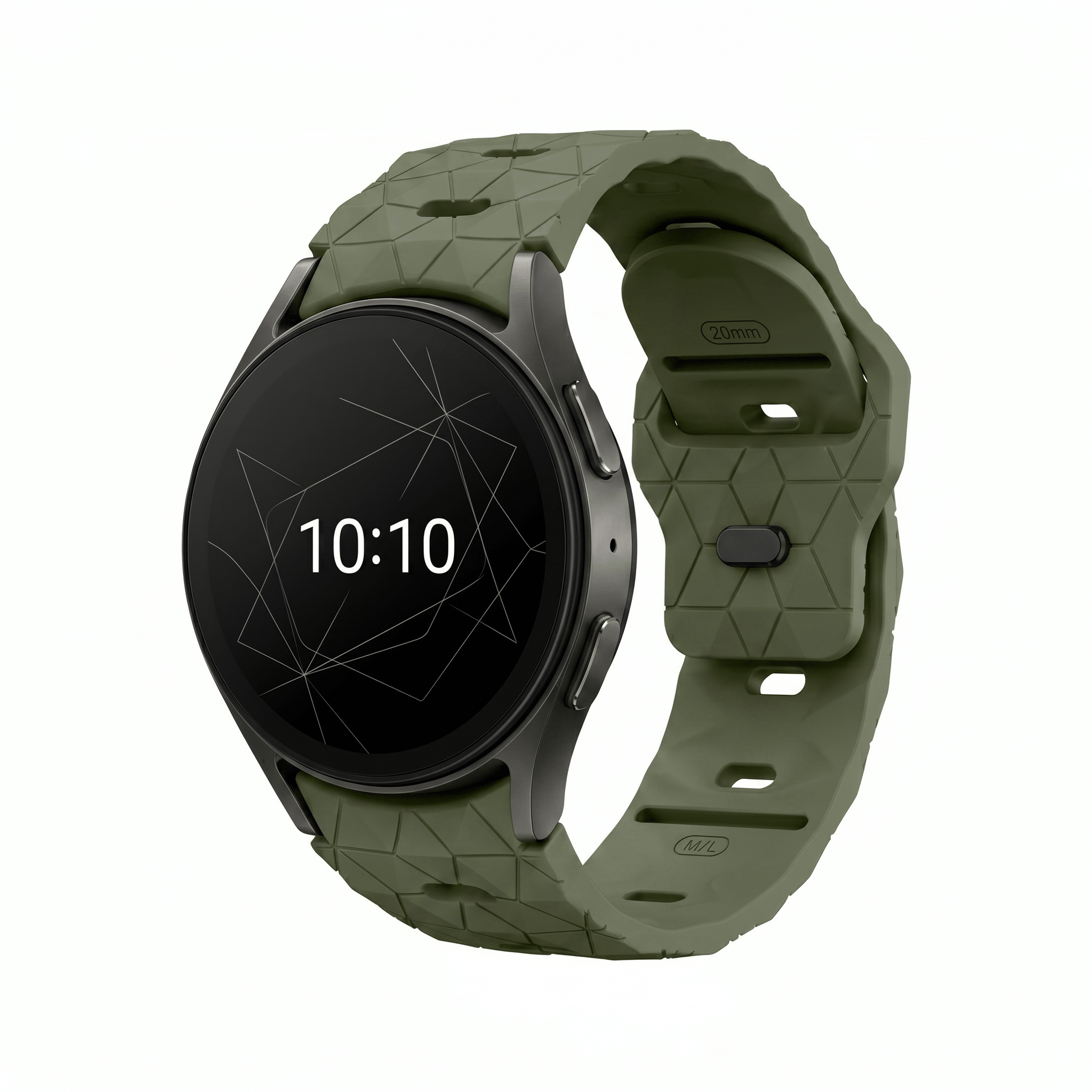 PrismFlex Sport Watch Band – Breathable Sport Strap – Samsung Galaxy Watch 7 40mm - TrendsToLife