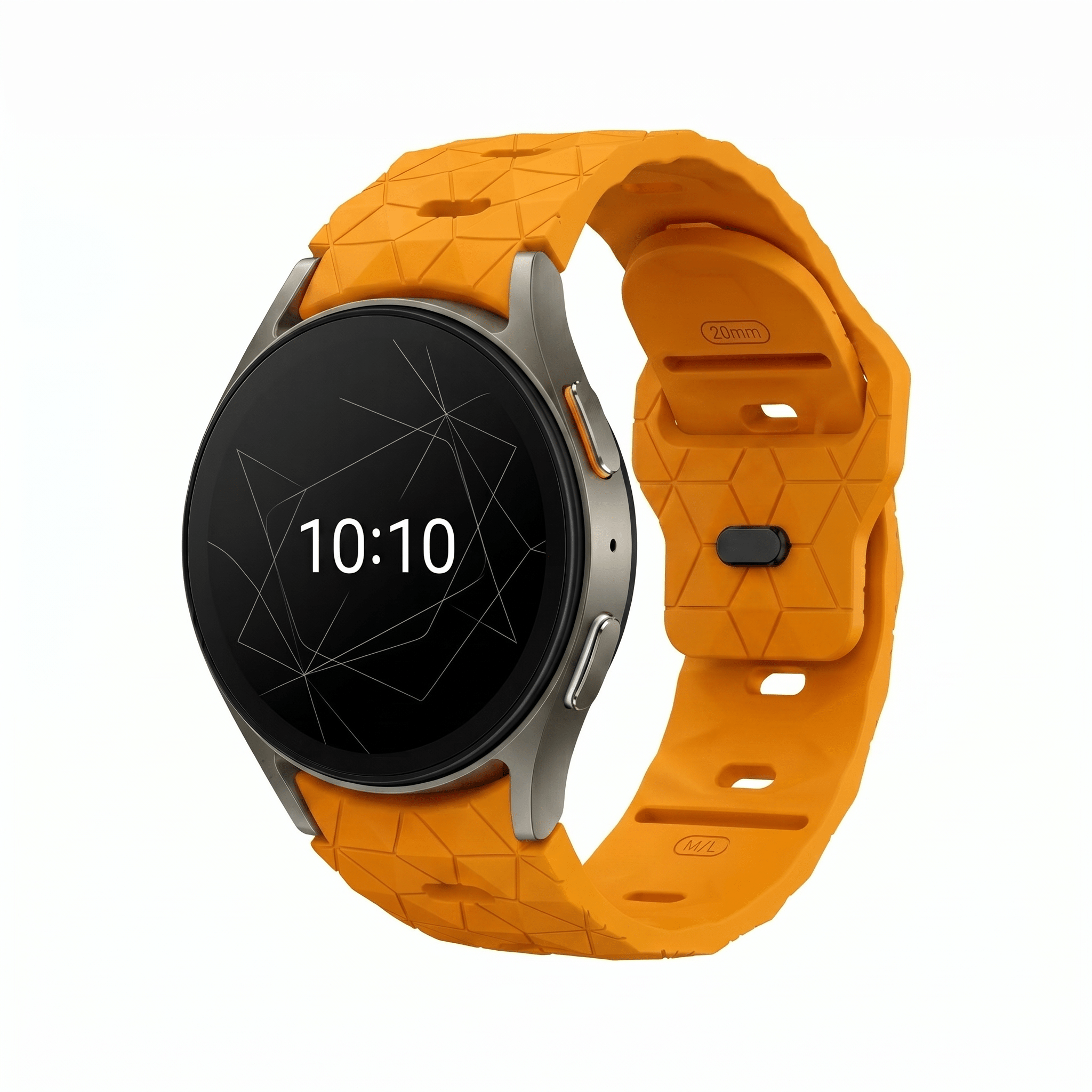 PrismFlex Sport Watch Band – Breathable Sport Strap – Samsung Galaxy Watch 7 40mm - TrendsToLife