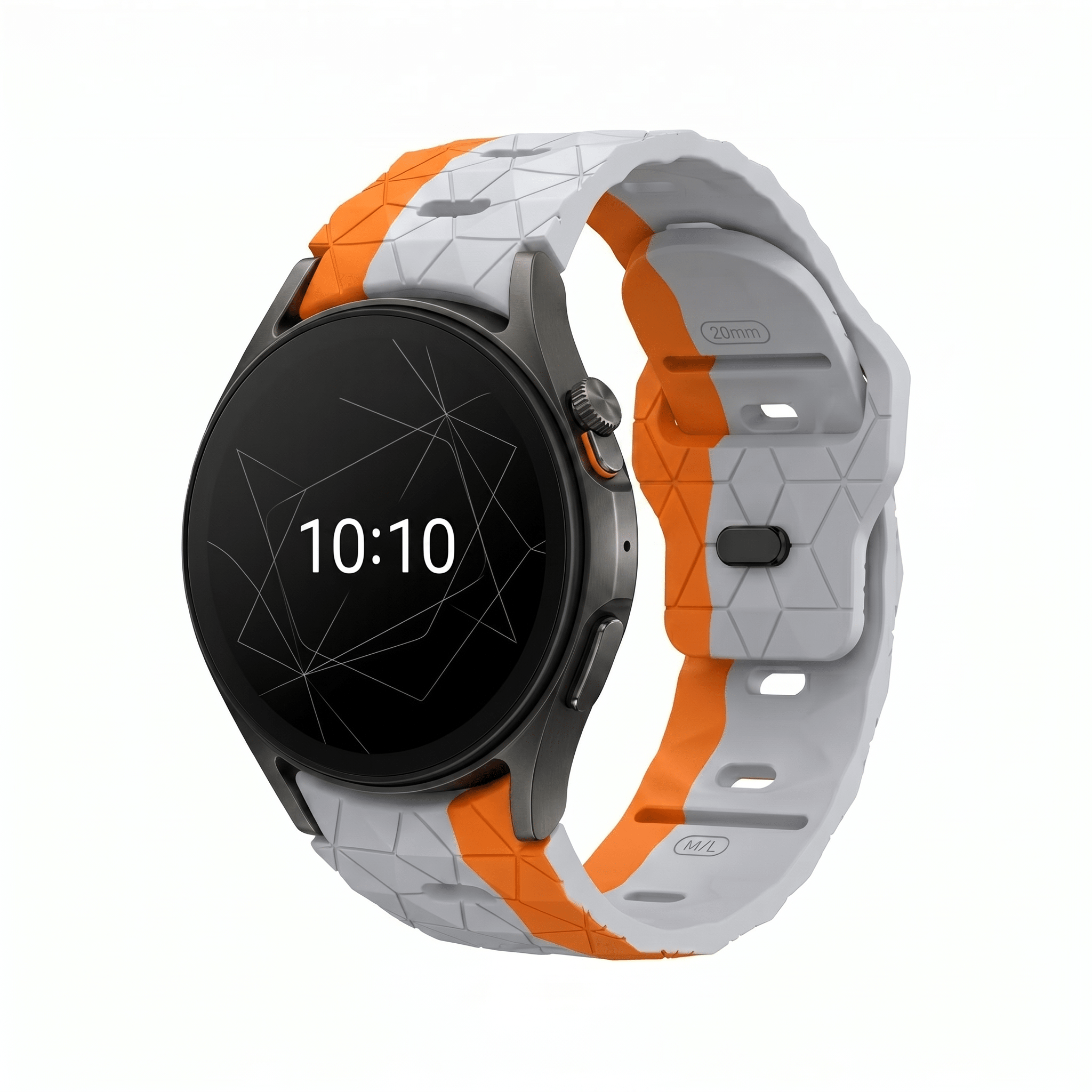 PrismFlex Sport Watch Band – Breathable Sport Strap – Samsung Galaxy Watch 7 40mm - TrendsToLife