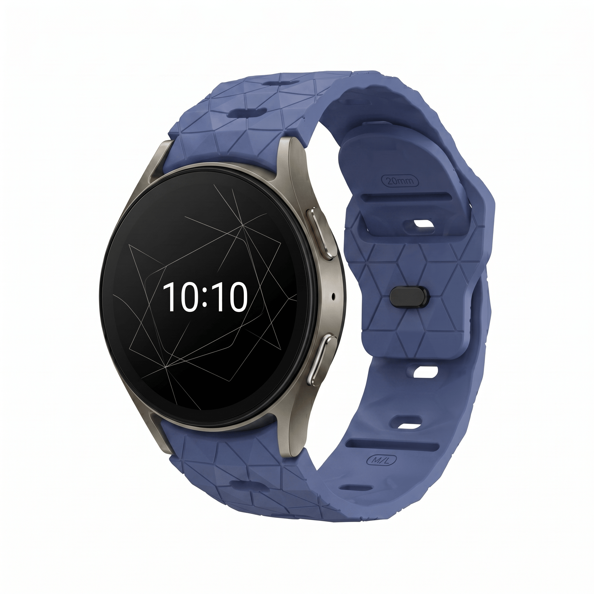 PrismFlex Sport Watch Band – Breathable Sport Strap – Samsung Galaxy Watch 7 40mm - TrendsToLife