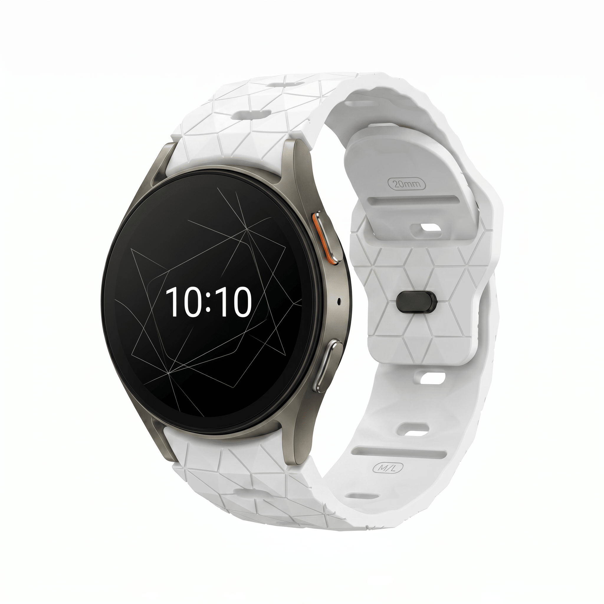 PrismFlex Sport Watch Band – Breathable Sport Strap – Samsung Galaxy Watch 7 40mm - TrendsToLife