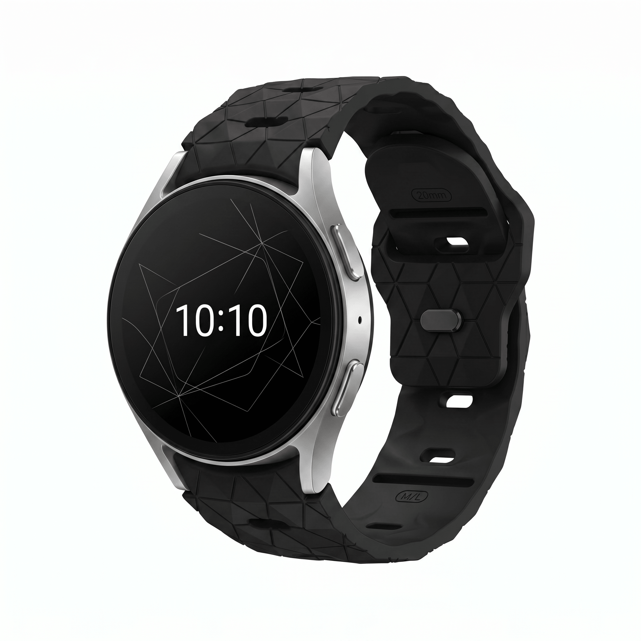 PrismFlex Sport Watch Band – Breathable Sport Strap – Samsung Galaxy Watch 7 40mm - TrendsToLife