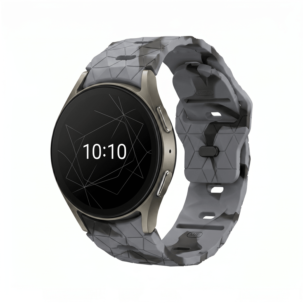 PrismFlex Sport Watch Band – Breathable Sport Strap – Samsung Galaxy Watch 7 40mm - TrendsToLife