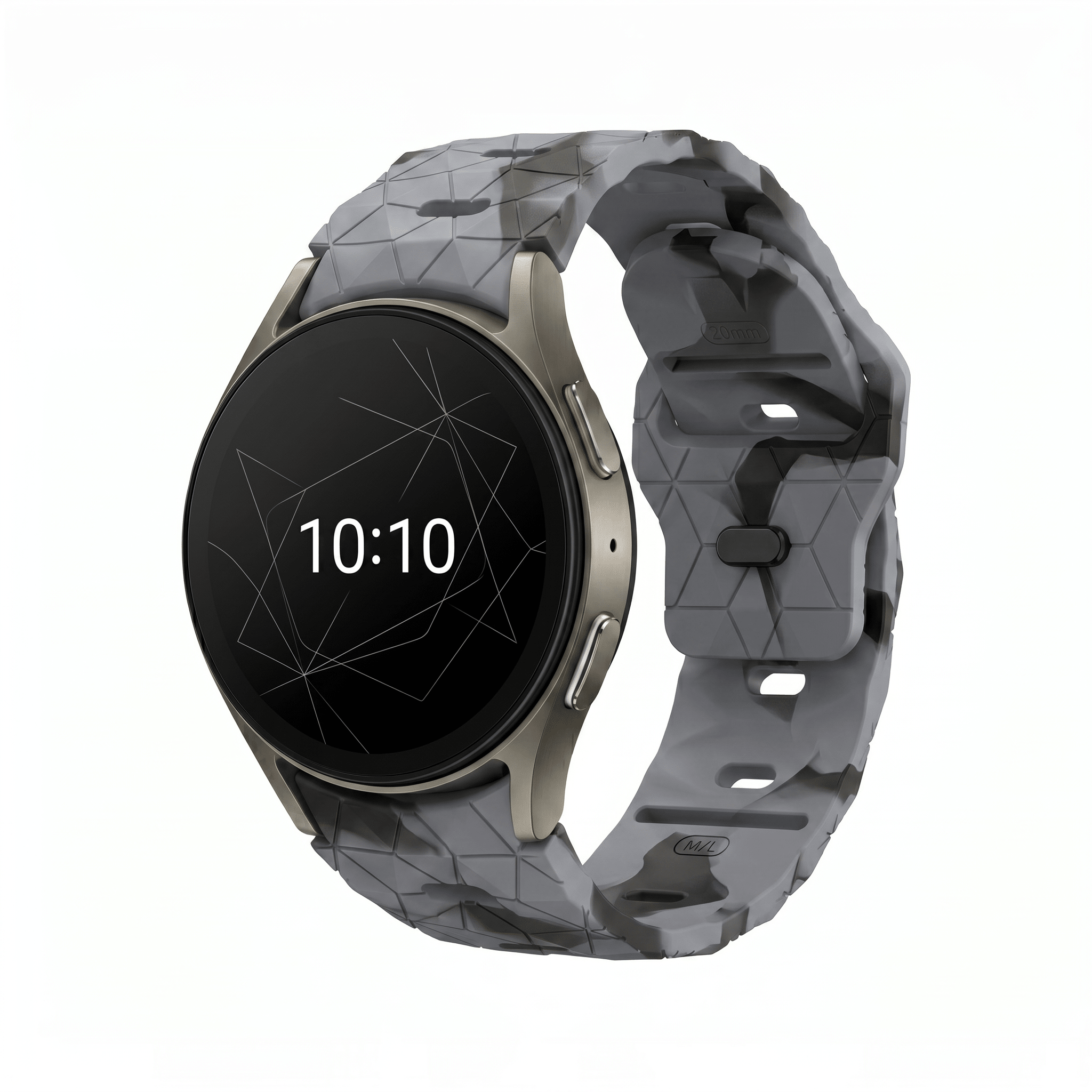 PrismFlex Sport Watch Band – Breathable Sport Strap – Samsung Galaxy Watch 7 40mm - TrendsToLife