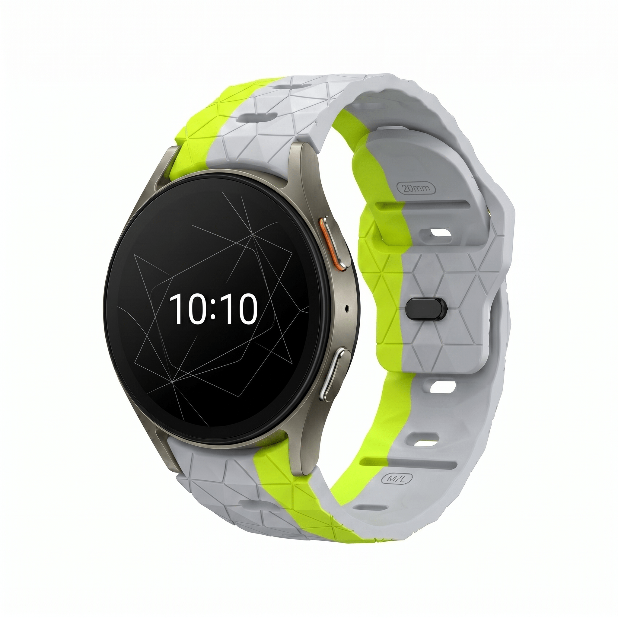PrismFlex Sport Watch Band – Breathable Sport Strap – Samsung Galaxy Watch 7 40mm - TrendsToLife