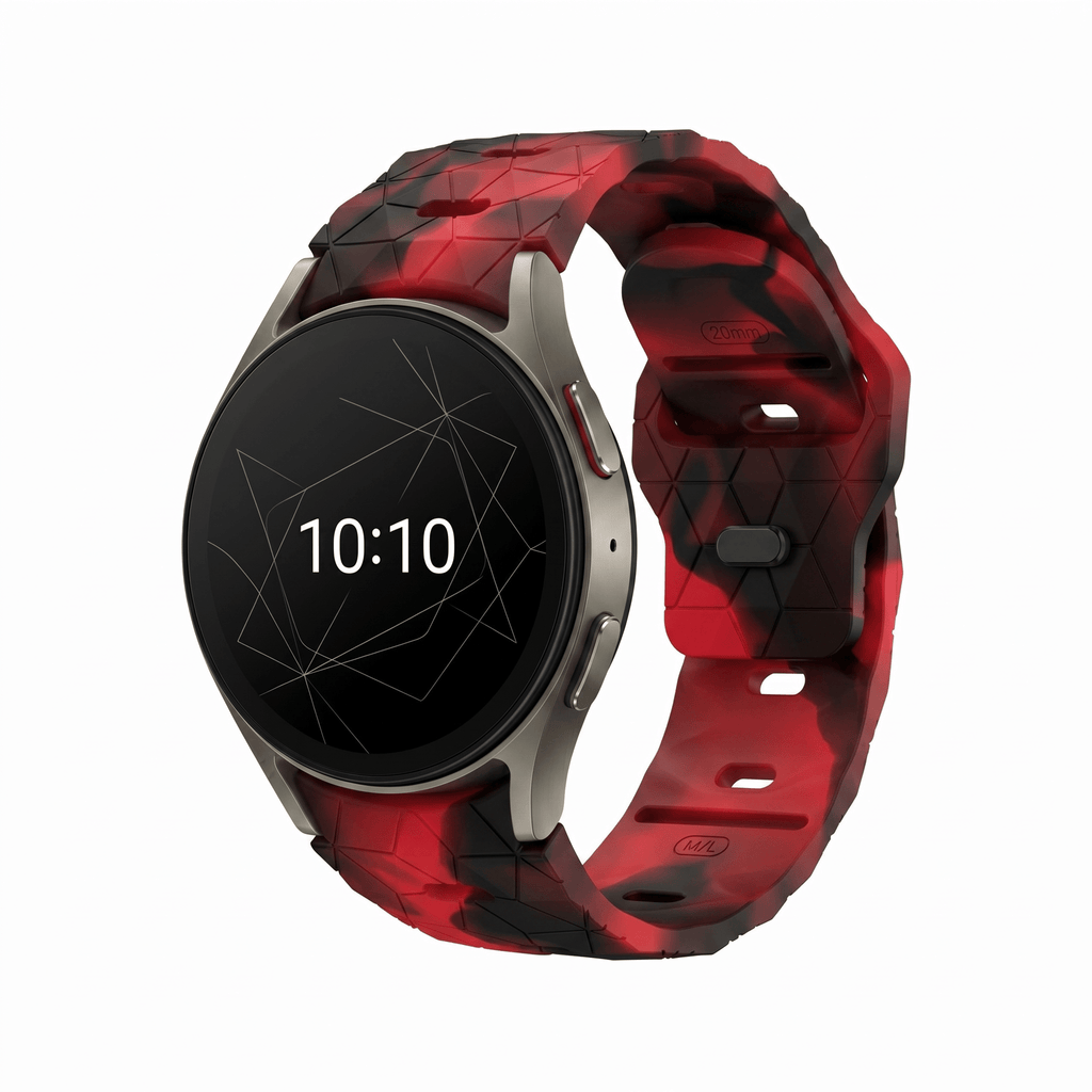 PrismFlex Sport Watch Band – Breathable Sport Strap – Samsung Galaxy Watch 7 40mm - TrendsToLife