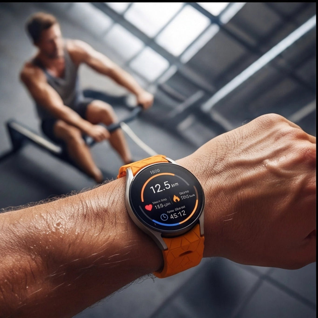 PrismFlex Sport Watch Band – Breathable Sport Strap – Samsung Galaxy Watch 7 40mm - TrendsToLife