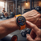 PrismFlex Sport Watch Band – Breathable Sport Strap – Samsung Galaxy Watch 7 40mm - TrendsToLife