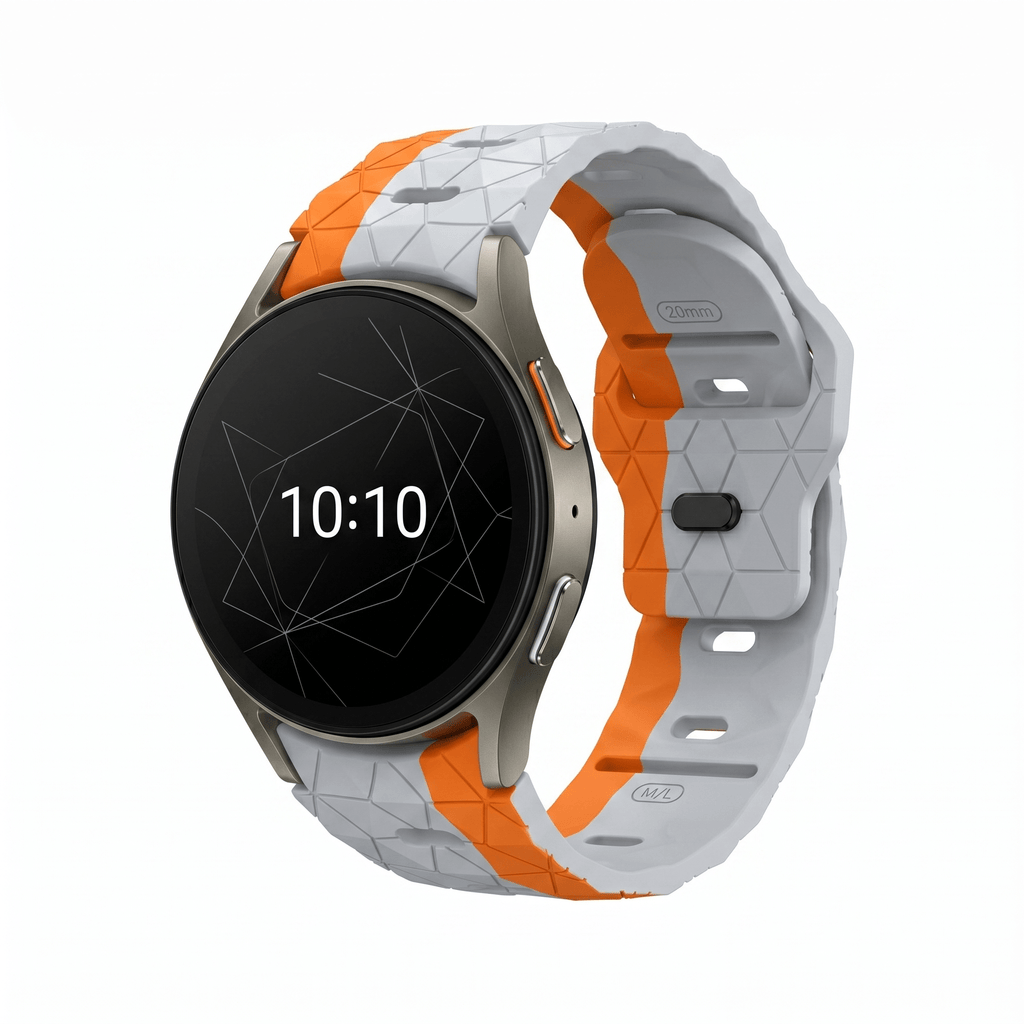PrismFlex Sport Watch Band – Breathable Sport Strap – Samsung Galaxy Watch 7 40mm - TrendsToLife