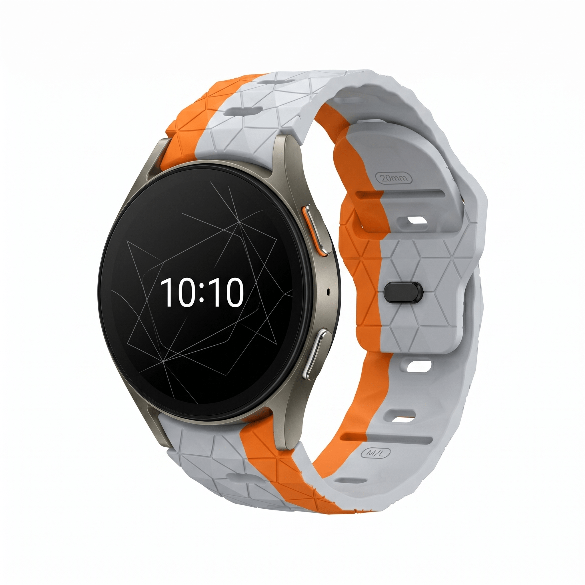 PrismFlex Sport Watch Band – Breathable Sport Strap – Samsung Galaxy Watch 7 40mm - TrendsToLife