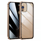 PrivacyGuard Double-Sided Glass Case for iPhone 11–15 Series - TrendsToLife