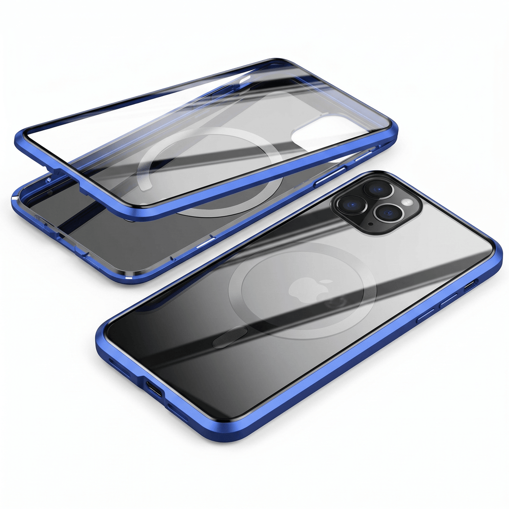 PrivacyShield Magnetic Privacy Case for iPhone – Double-Sided Anti-Spy Protection - TrendsToLife