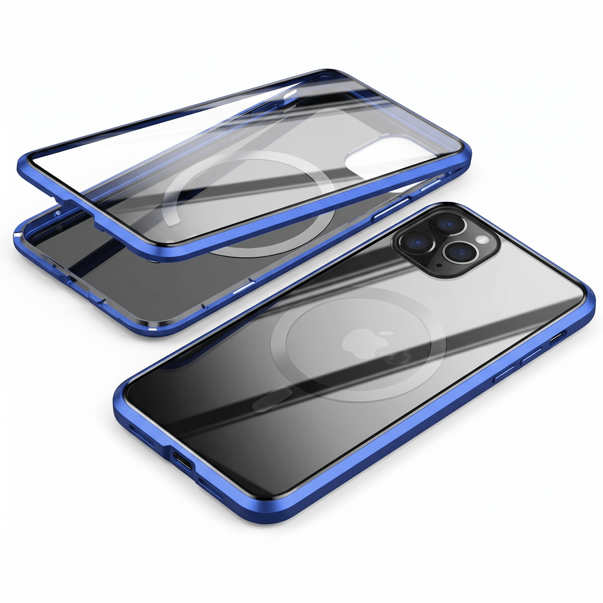 PrivacyShield Magnetic Privacy Case for iPhone – Double-Sided Anti-Spy Protection - TrendsToLife