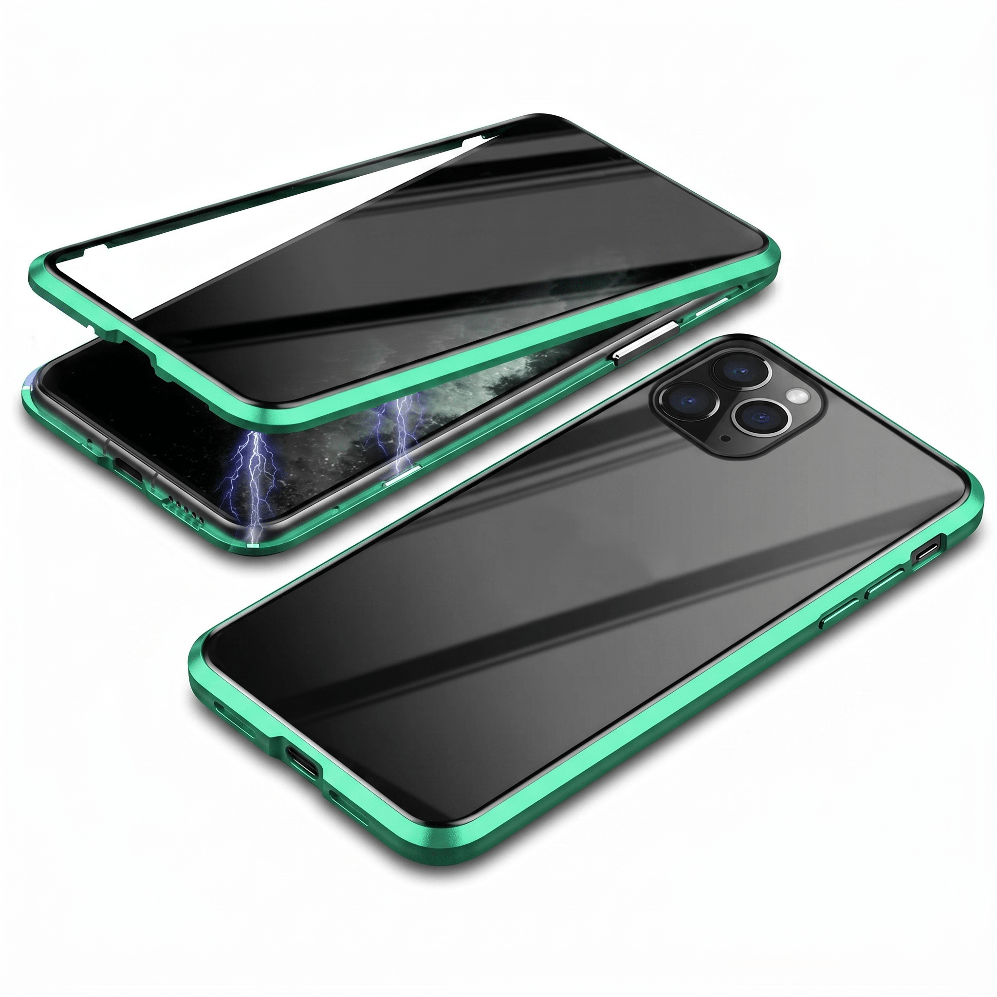 PrivacyShield Magnetic Privacy Case for iPhone – Double-Sided Anti-Spy Protection - TrendsToLife