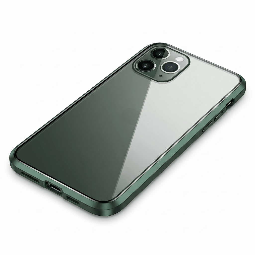 PrivacyShield Magnetic Privacy Case for iPhone – Double-Sided Anti-Spy Protection - TrendsToLife