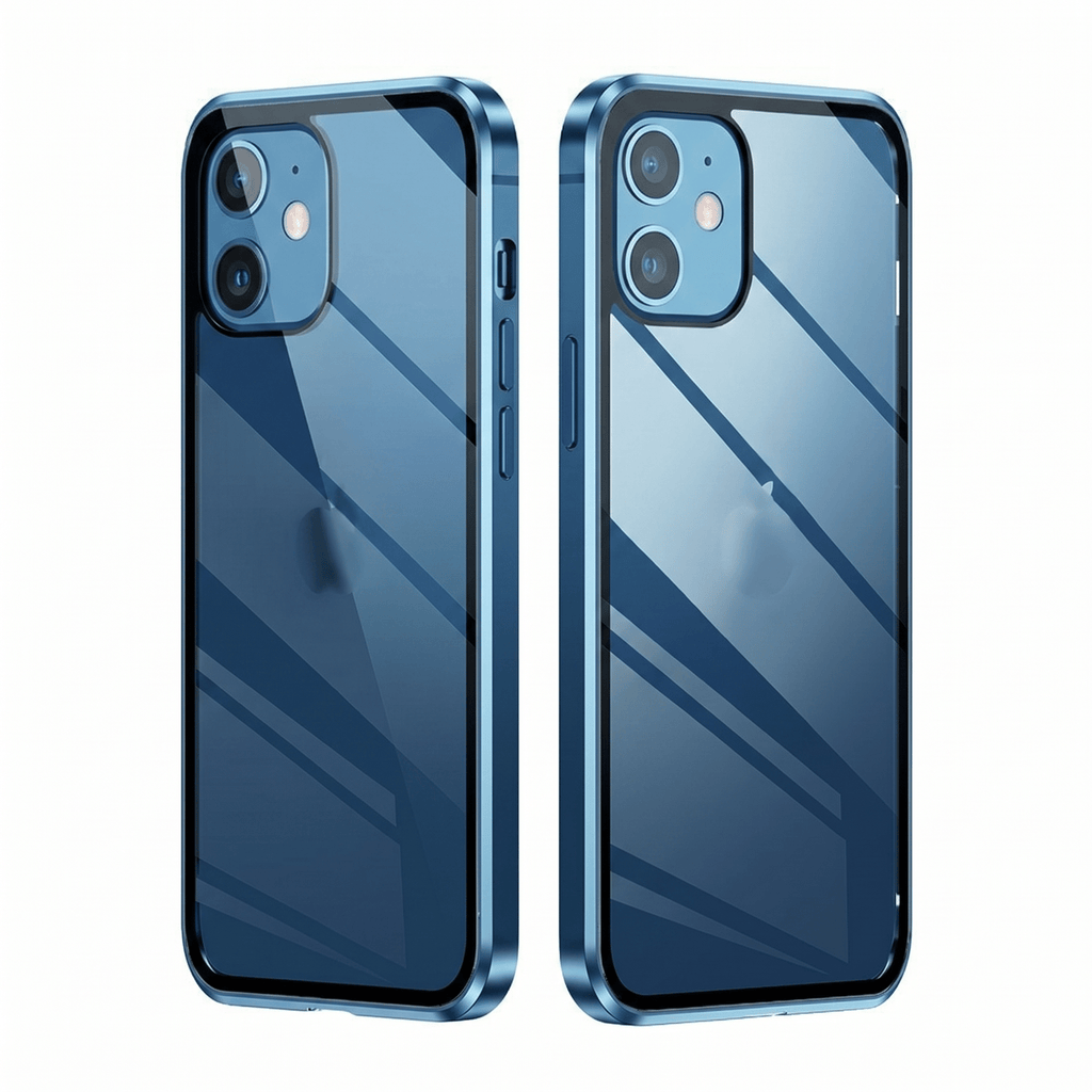 PrivacyShield Magnetic Privacy Case for iPhone – Double-Sided Anti-Spy Protection - TrendsToLife