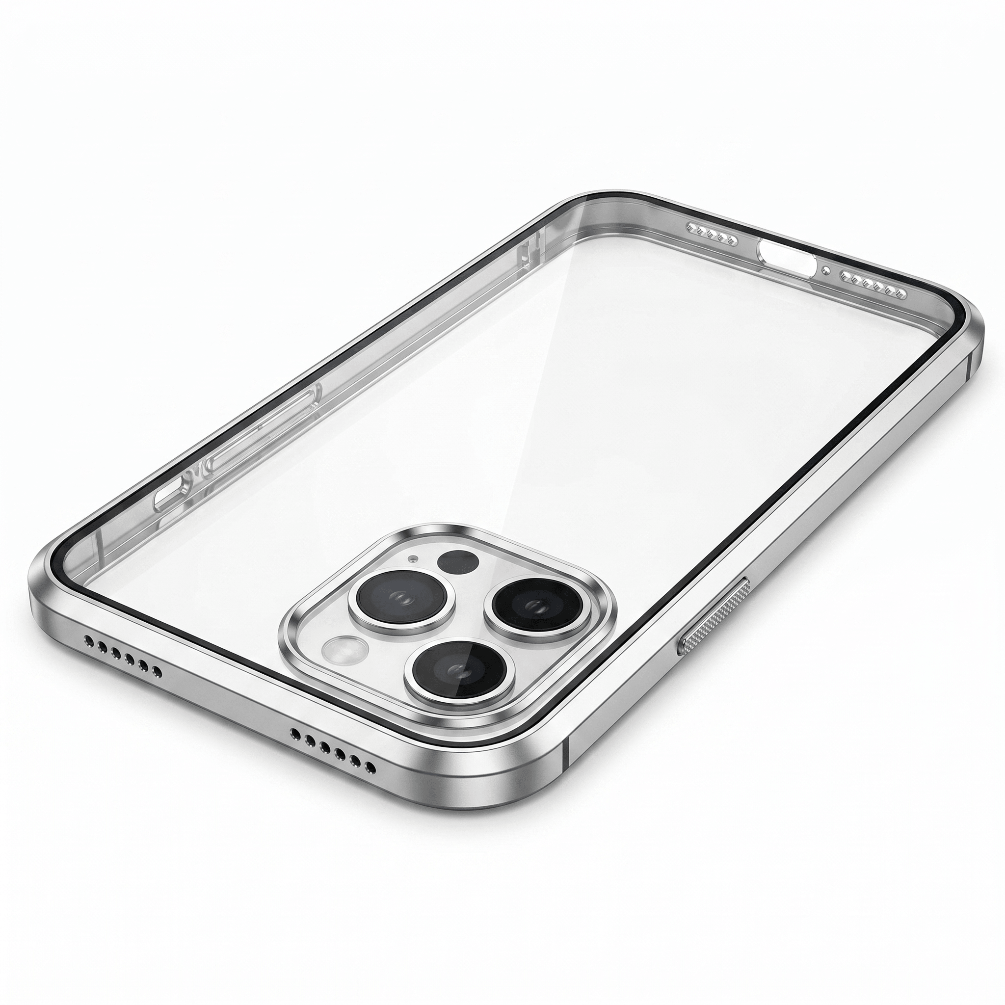 PrivacyShield Magnetic Privacy Case for iPhone – Double-Sided Anti-Spy Protection - TrendsToLife