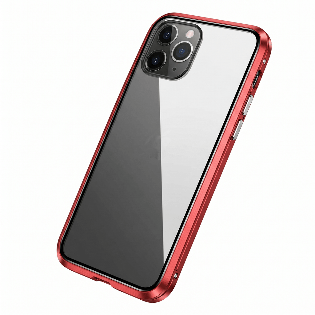 PrivacyShield Magnetic Privacy Case for iPhone – Double-Sided Anti-Spy Protection - TrendsToLife