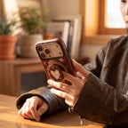 PuppyPop Cartoon Shockproof Grip Case for iPhone 11–17 Series - TrendsToLife