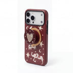 PuppyPop Cartoon Shockproof Grip Case for iPhone 11–17 Series - TrendsToLife