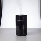 PureAir Air Purifier Humidifier – LED Night Light 1000ml - TrendsToLife