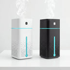 PureAir Air Purifier Humidifier – LED Night Light 1000ml - TrendsToLife