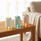 PureMist 260ml USB Air Humidifier with Night Light – Quiet & Compact - TrendsToLife