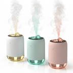 PureMist 260ml USB Air Humidifier with Night Light – Quiet & Compact - TrendsToLife