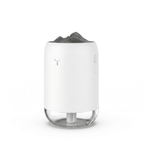 PureMist 260ml USB Air Humidifier with Night Light – Quiet & Compact - TrendsToLife