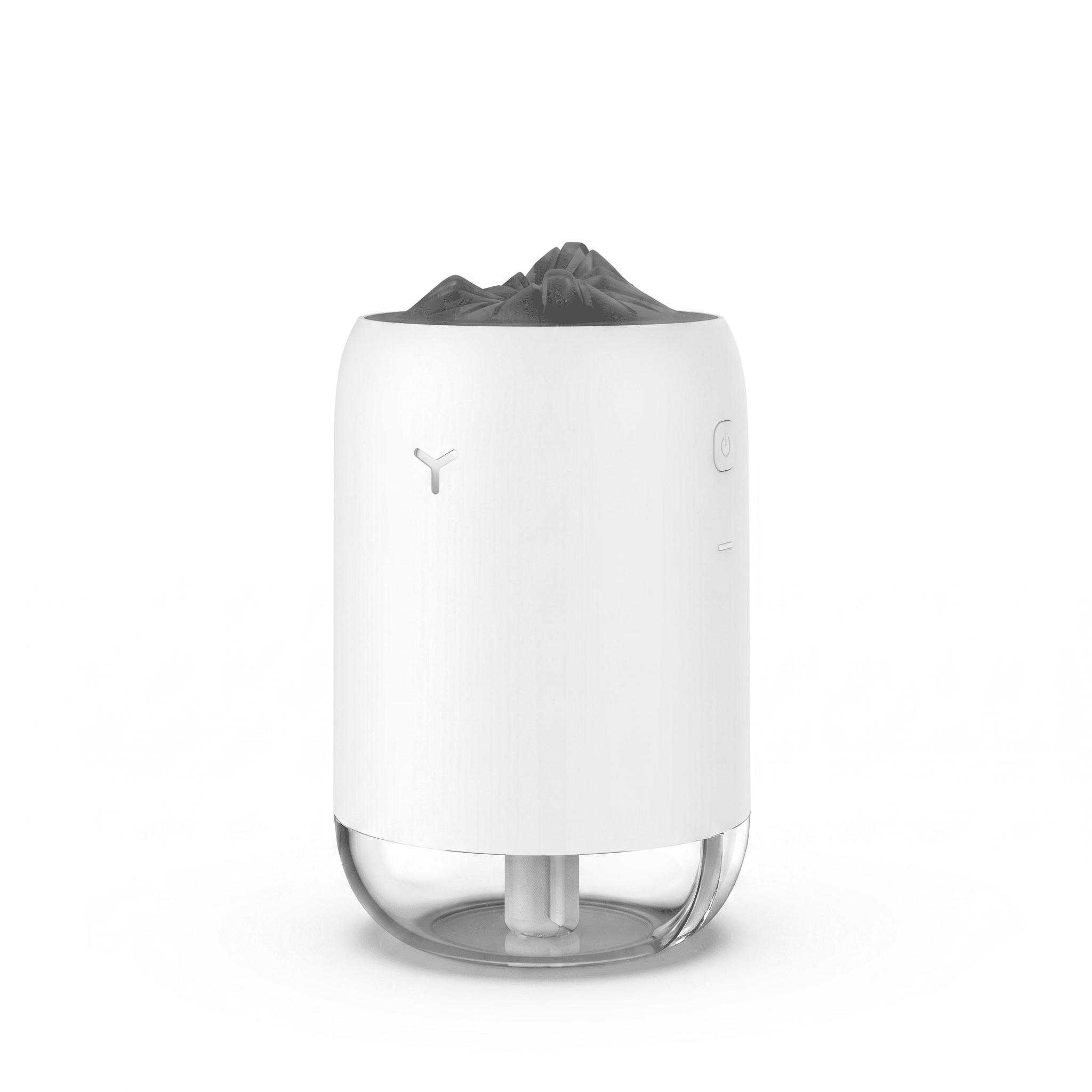 PureMist 260ml USB Air Humidifier with Night Light – Quiet & Compact - TrendsToLife