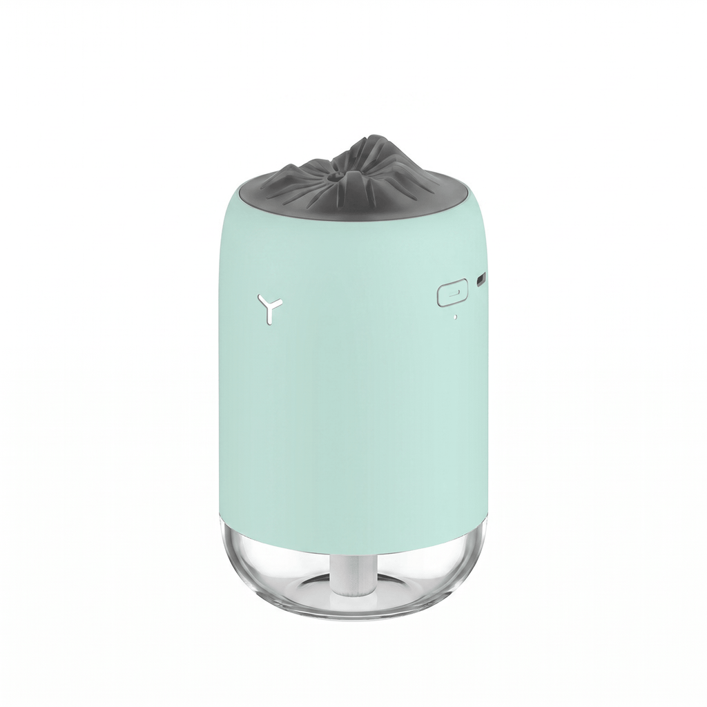 PureMist 260ml USB Air Humidifier with Night Light – Quiet & Compact - TrendsToLife