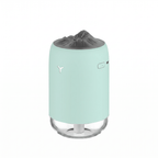PureMist 260ml USB Air Humidifier with Night Light – Quiet & Compact - TrendsToLife
