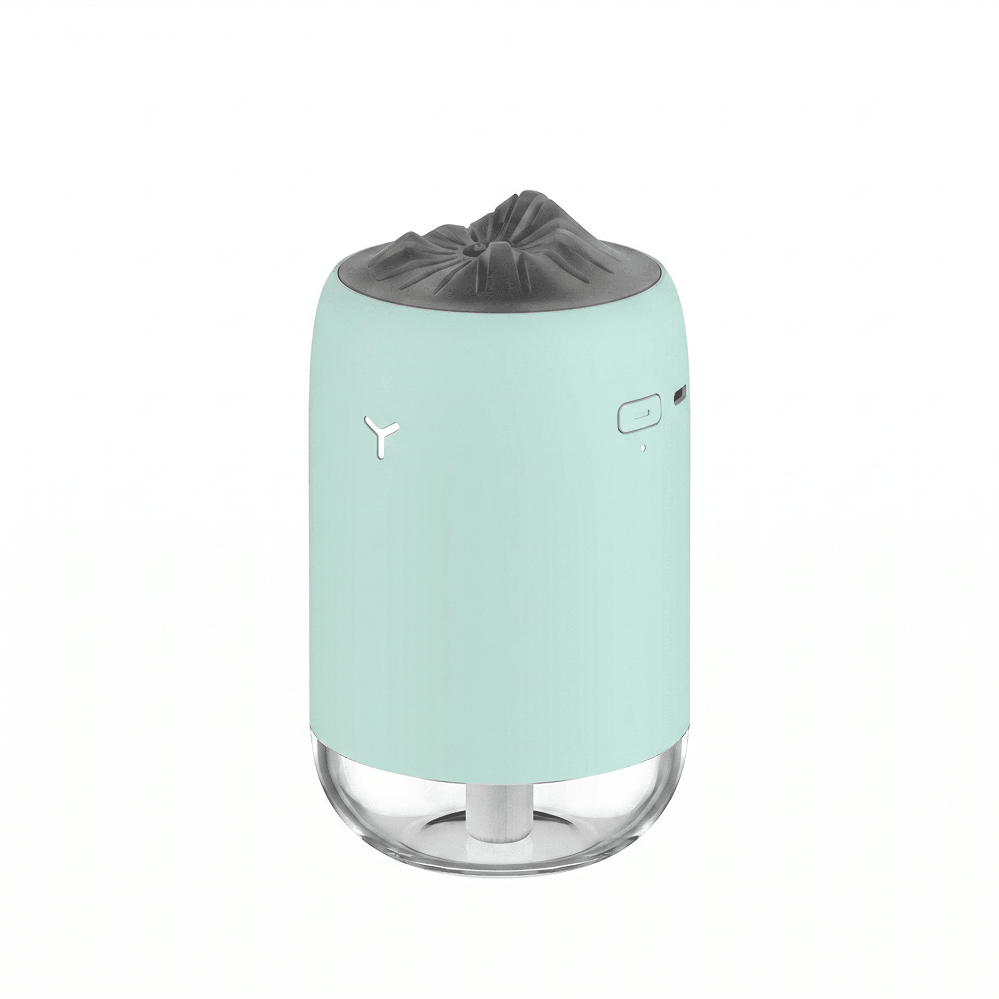 PureMist 260ml USB Air Humidifier with Night Light – Quiet & Compact - TrendsToLife