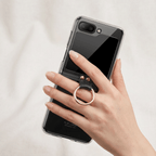RingShield Flip Case – Ring Stand Protective Cover – Samsung Galaxy Z Flip6 - TrendsToLife