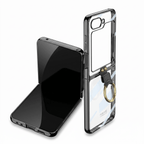 RingShield Flip Case – Ring Stand Protective Cover – Samsung Galaxy Z Flip6 - TrendsToLife