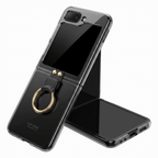 RingShield Flip Case – Ring Stand Protective Cover – Samsung Galaxy Z Flip6 - TrendsToLife