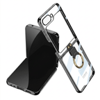 RingShield Flip Case – Ring Stand Protective Cover – Samsung Galaxy Z Flip6 - TrendsToLife