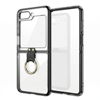 RingShield Flip Case – Ring Stand Protective Cover – Samsung Galaxy Z Flip6 - TrendsToLife