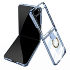 RingShield Flip Case – Ring Stand Protective Cover – Samsung Galaxy Z Flip6 - TrendsToLife