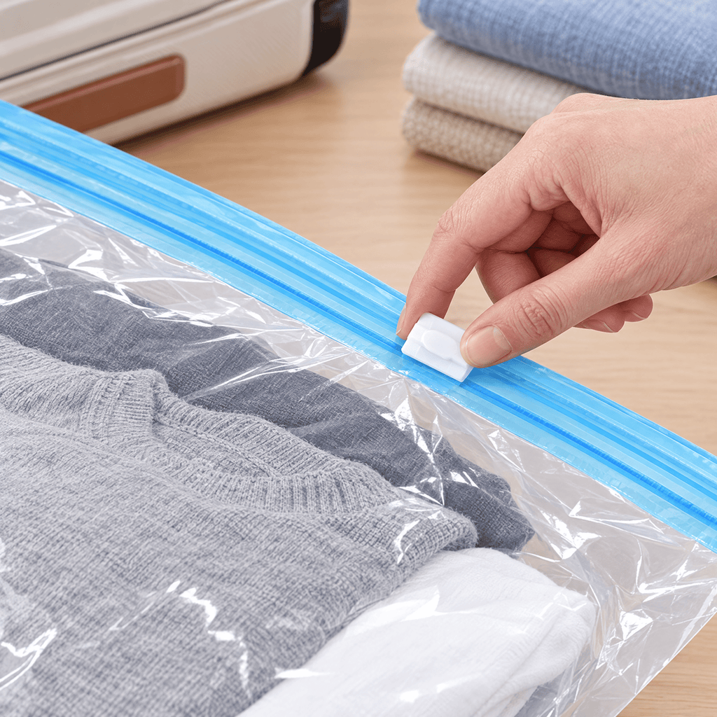 Roll-Up Travel Compression Bags - TrendsToLife