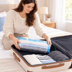 Roll-Up Travel Compression Bags - TrendsToLife