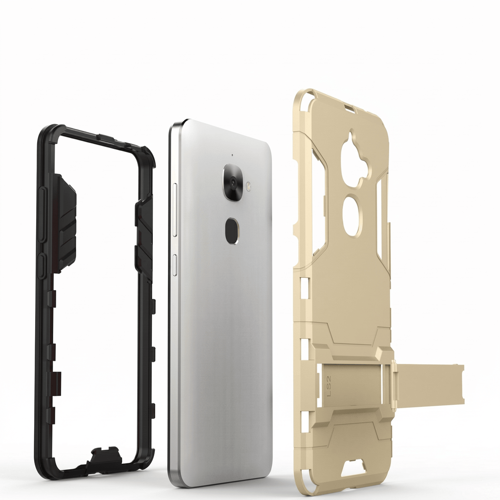 RuggedShield Silicone Protective Case for LeTV 2 X626 - TrendsToLife