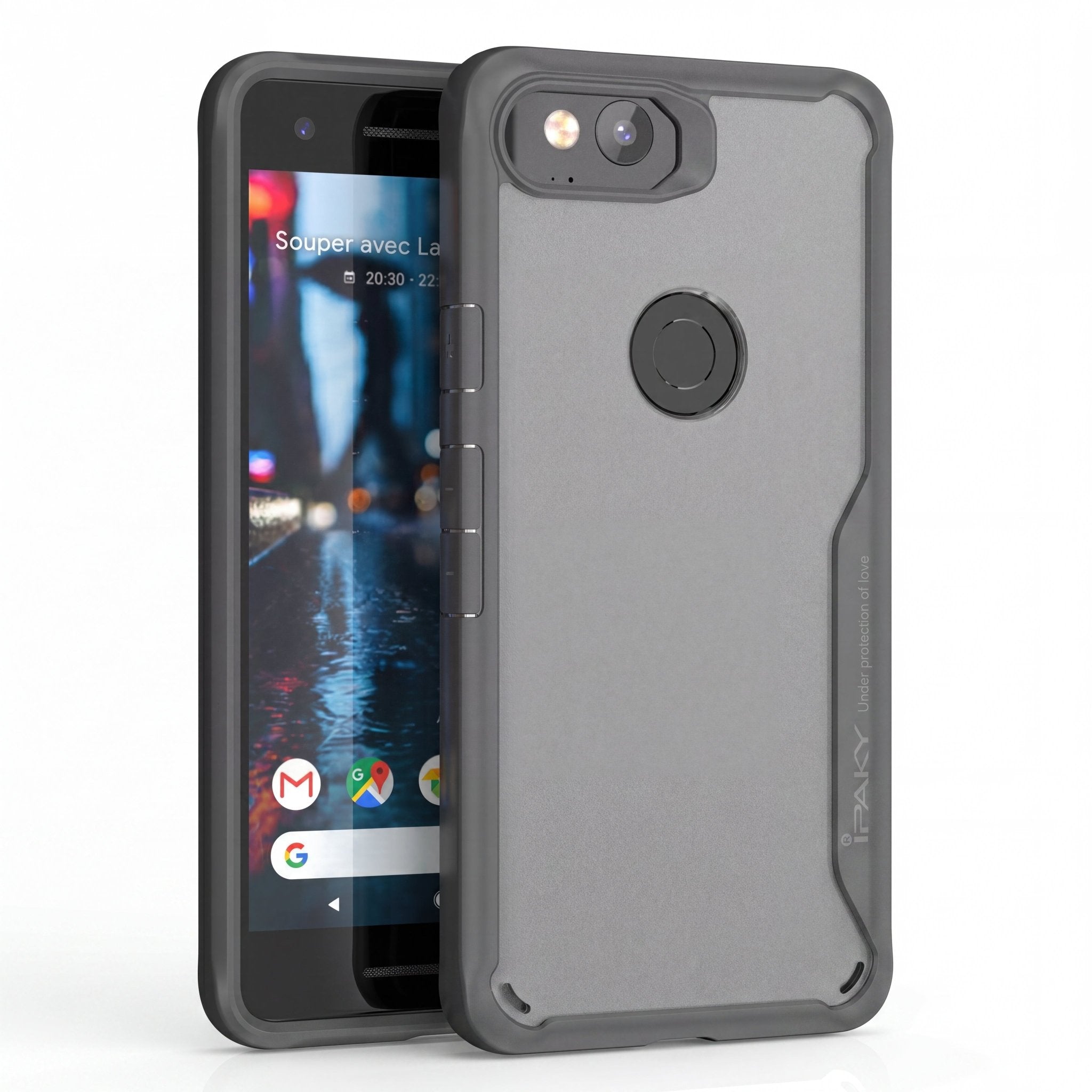 RuggedShield Waterproof Case for Google Pixel 2 & 2 XL – Drop-Resistant Protection - TrendsToLife